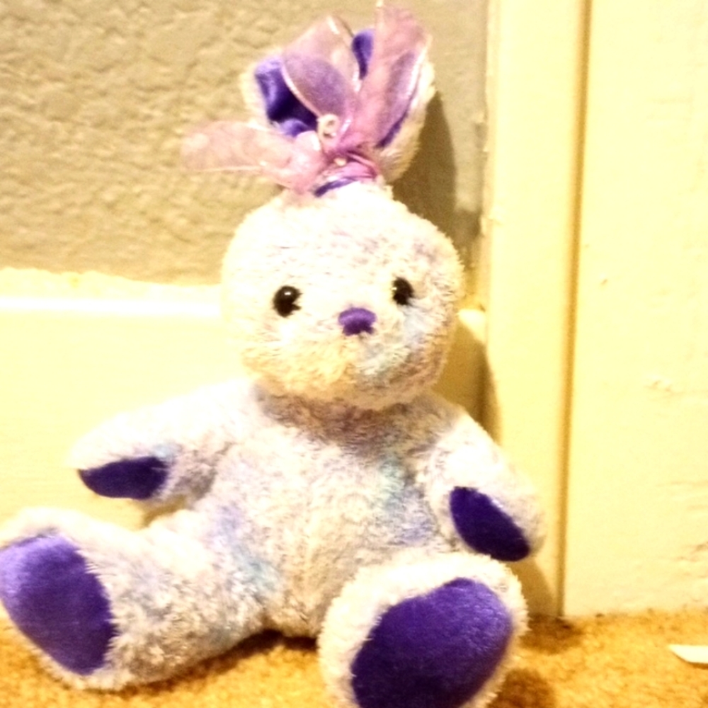My stuff animal